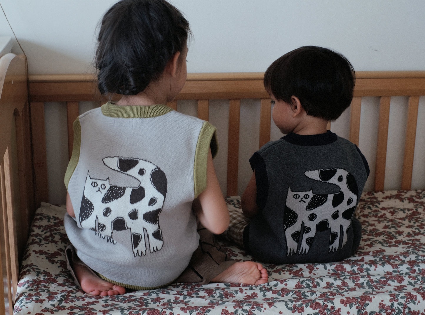 Knitted Vest