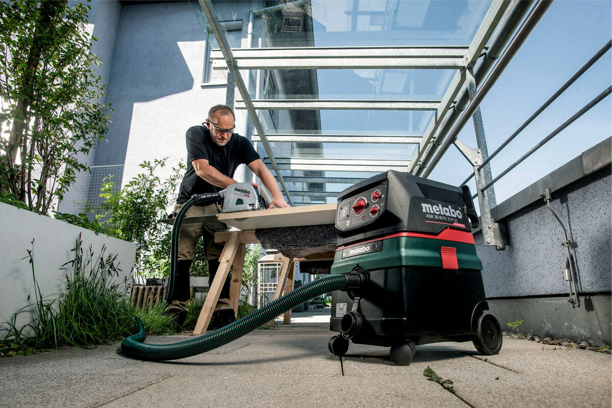Metabo KT 18 LTX 66 BL Akku-Tauchkreissäge Ohne Akku in MetaBox