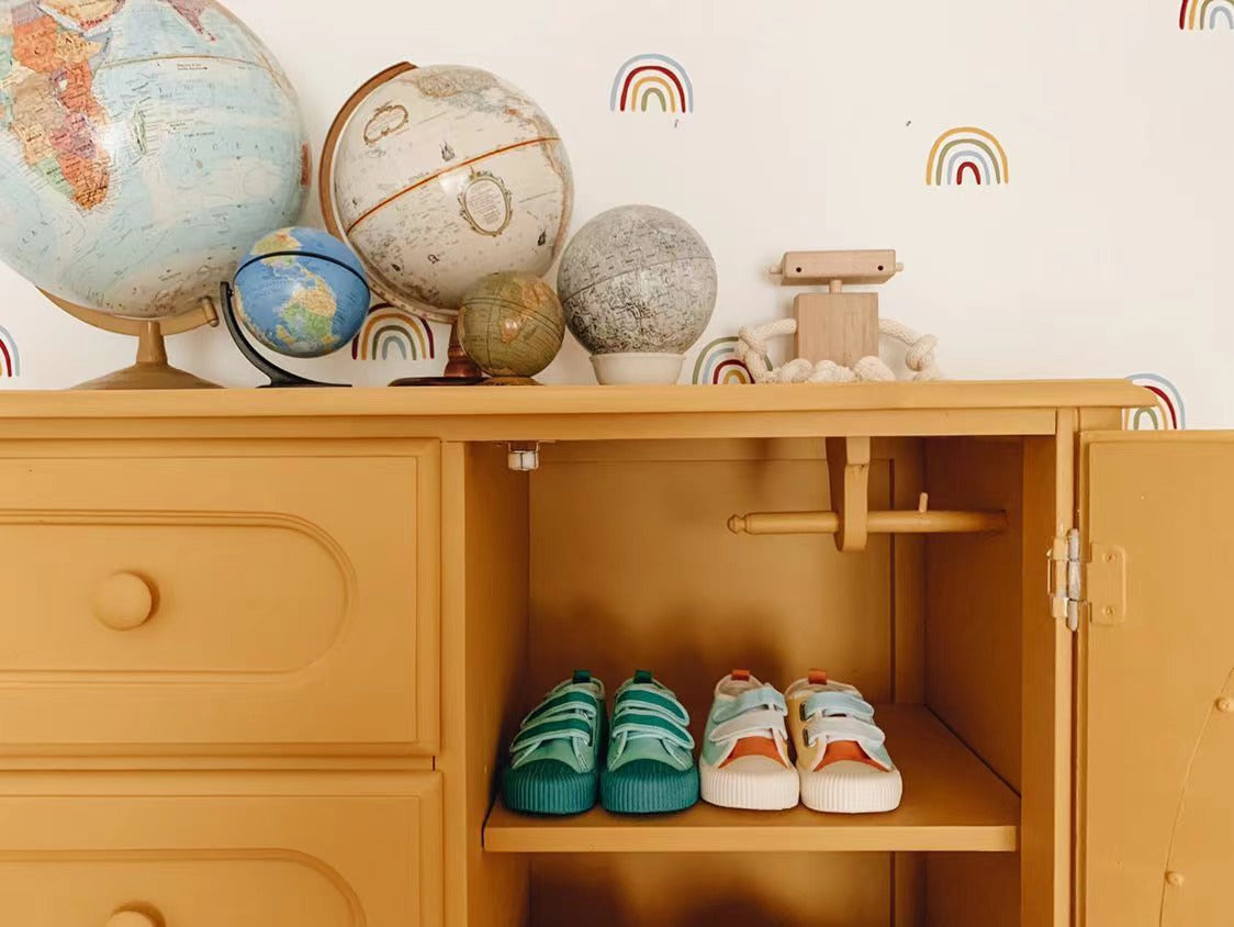 KIDS' DRAWER SHELVES - Multicolor