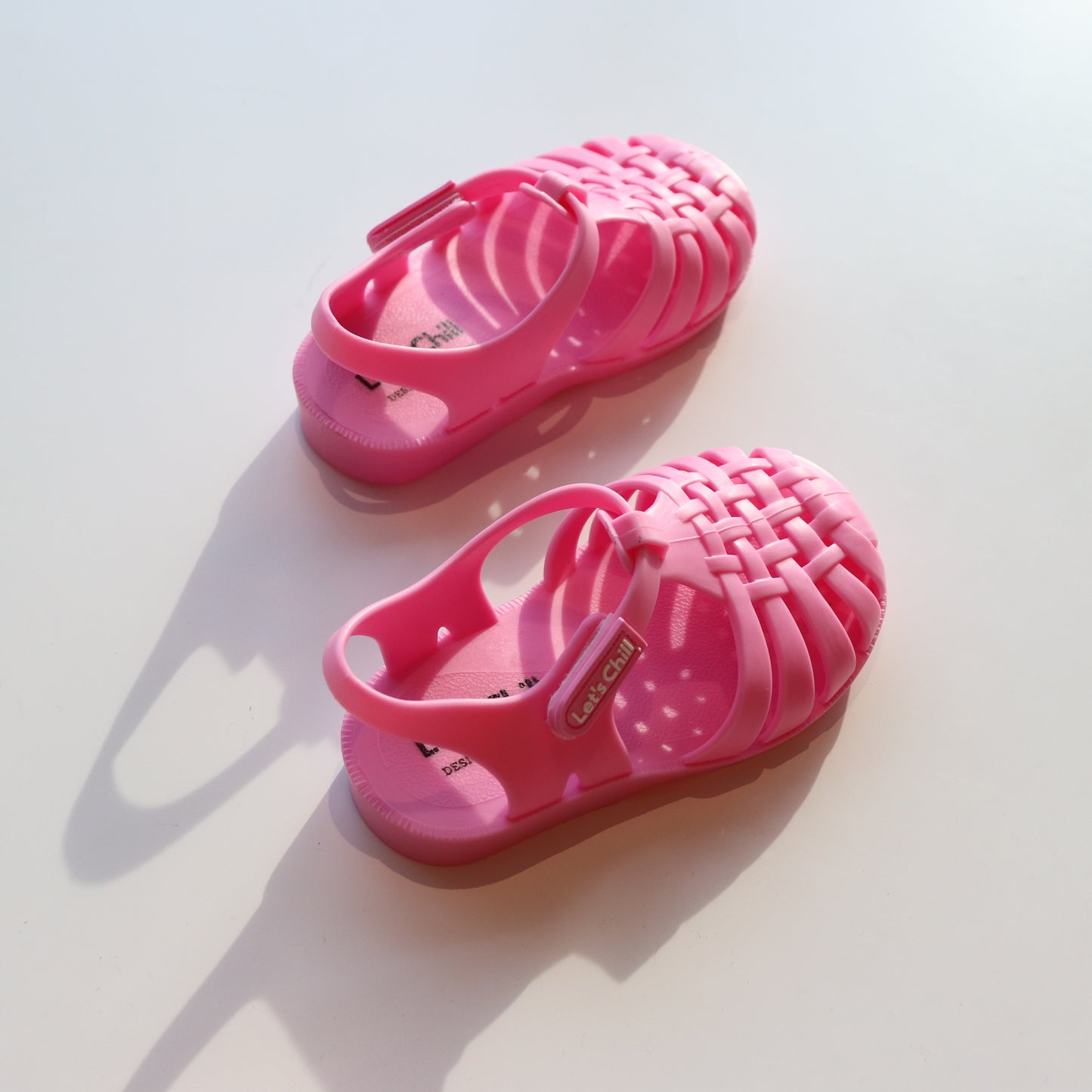 Jelly Sandals Taffy