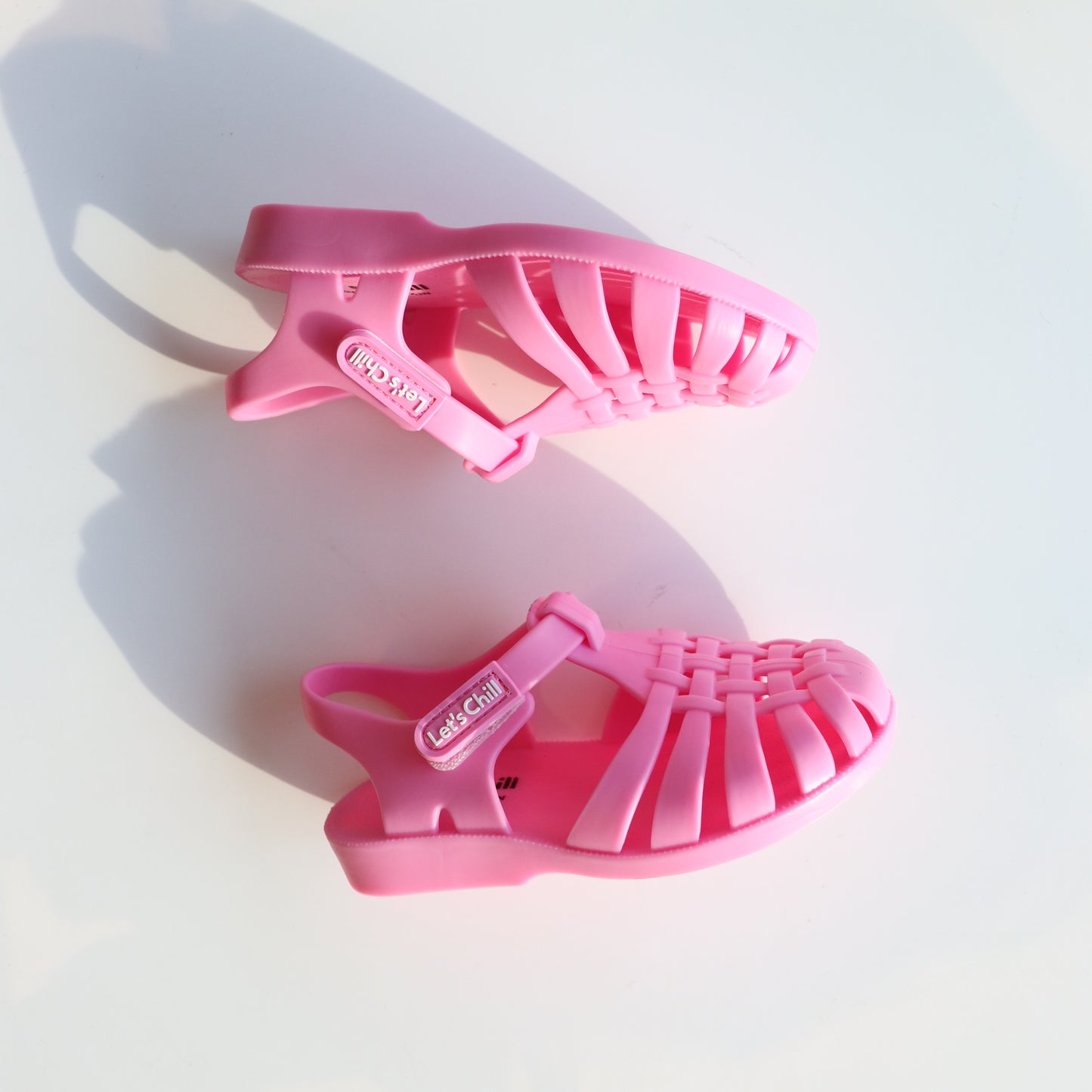 Jelly Sandals Taffy